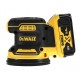 DeWALT DCW210N ekscentriskā slīpmašīna